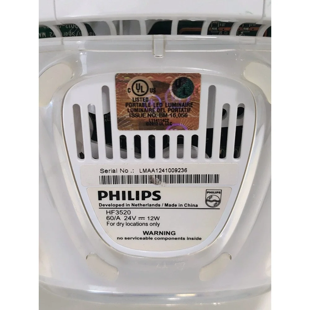 Philips tested working